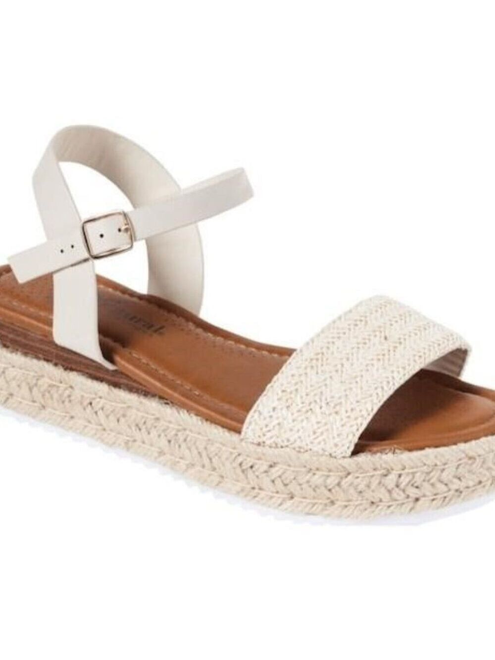 ✨ Natural Reflections Romance Sandals 10M NWT